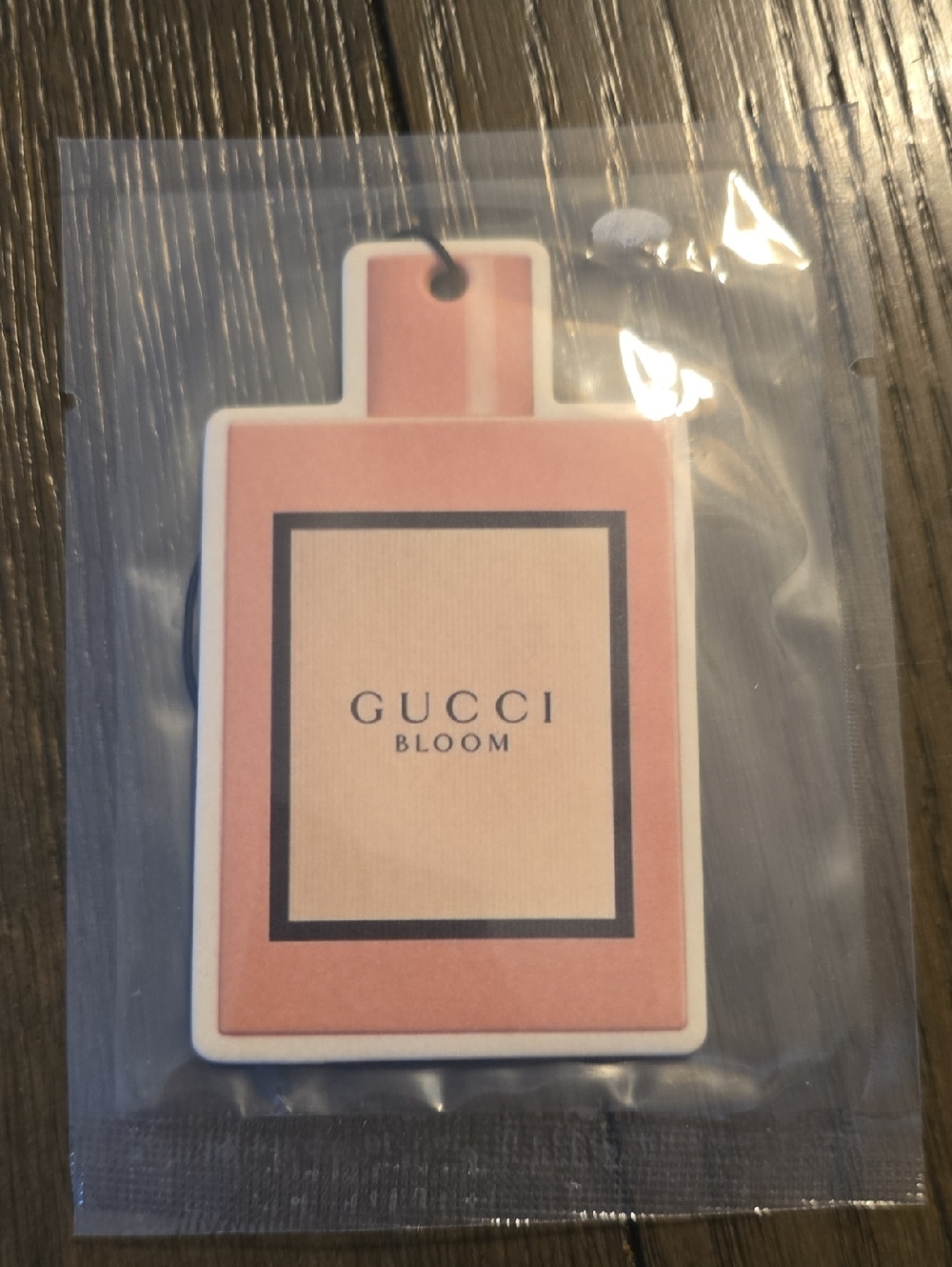 Gucci Bloom Car Freshie